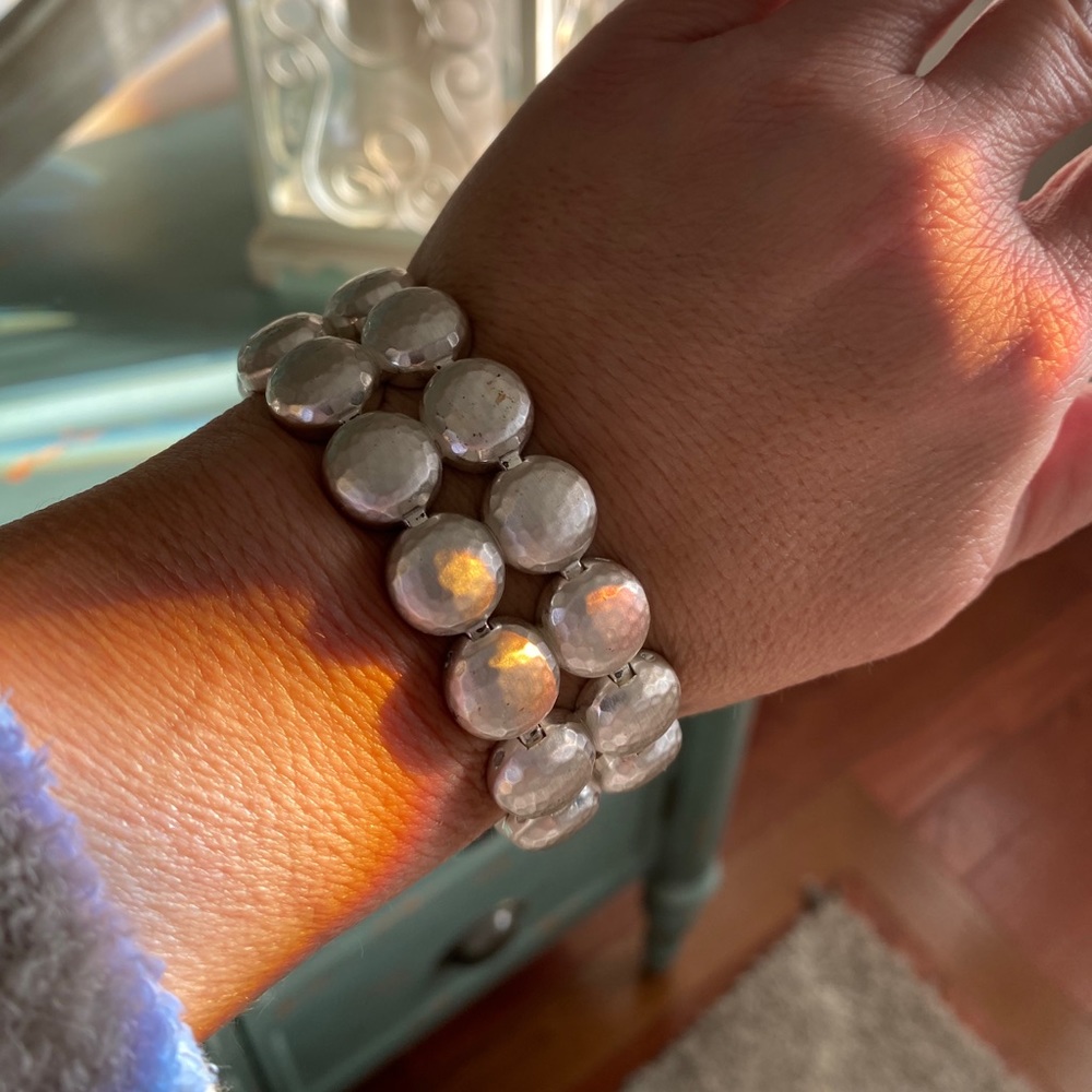 Brighton Silver Bracelet